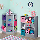 Alternate image 5 for RiverRidge&reg; Home 3-Tier Corner Cabinet for Kids in Grey