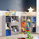 Alternate image 7 for RiverRidge&reg; Home 3-Tier Corner Cabinet for Kids in Grey
