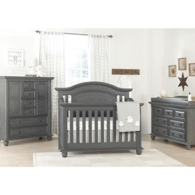gray baby furniture collections