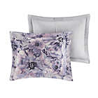 Alternate image 4 for Madison Park Enza 7-Piece Queen Comforter Set in Purple