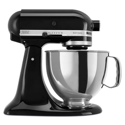 KitchenAid&reg; Artisan&reg; Series 5 qt. Tilt-Head Stand Mixer in Onyx Black
