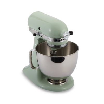KitchenAid&reg; Artisan&reg; Series 5 qt. Tilt-Head Stand Mixer in Pistachio