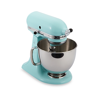 KitchenAid&reg; Mixer Artisan&reg; Tilt-Head Stand 5 qt. Mixer in Ice. View a larger version of this product image.