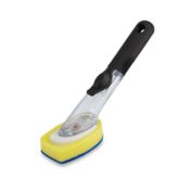 OXO Good Grips&reg; Soap Squirting Dish Scrub