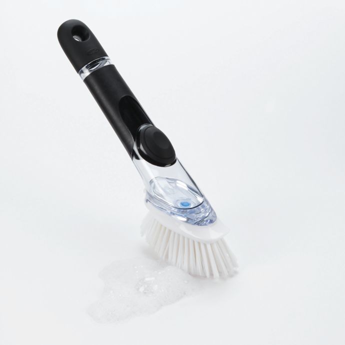 OXO Good Grips® Soap Dispensing Dish Brush Bed Bath and Beyond Canada