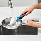 Alternate image 4 for OXO Good Grips&reg; Soap Dispensing Dish Brush