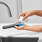 Alternate image 7 for OXO Good Grips&reg; Soap Dispensing Dish Brush