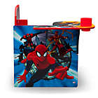 Alternate image 2 for Marvel Spider-Man Chair Desk with Storage Bin by Delta Children