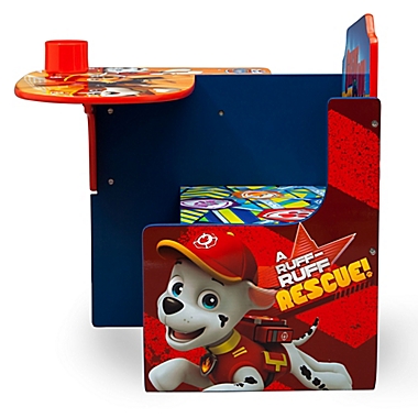 Nickelodeon PAW Patrol Chair Desk with Storage Bin by Delta Children. View a larger version of this product image.