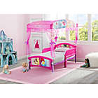 Alternate image 5 for Delta Children&reg; Disney&reg; Princess Canopy Toddler Bed in Pink
