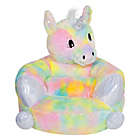 Alternate image 3 for Trend Labs&reg; Plush Unicorn Character Chair