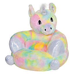 Trend Labs® Plush Unicorn Character Chair