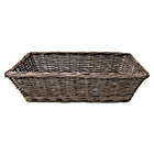 Alternate image 0 for Bee &amp; Willow&trade; Wicker Bread Basket in Grey