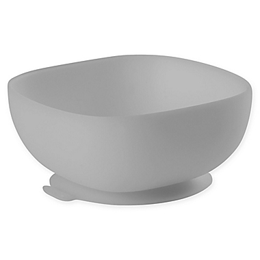 BEABA&reg; Silicone Suction Bowl in Cloud. View a larger version of this product image.