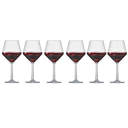 Fortessa® D&V® Sole Cabernet Wine Glasses (Set of 6)