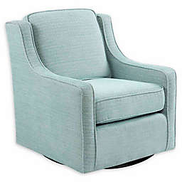 Madison Park™ Polyester Swivel Harris Chair