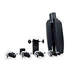 Alternate image 3 for TreeKeeper Universal Rolling Tree Storage Stand in Black