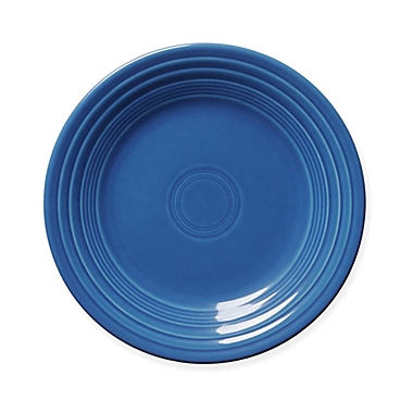 Fiesta&reg; Luncheon Plate in Lapis. View a larger version of this product image.
