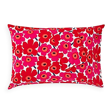 Marimekko&reg; Unikko Pillowcases (Set of 2). View a larger version of this product image.