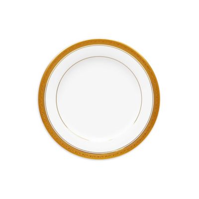 Noritake&reg; Crestwood Gold Salad Plate
