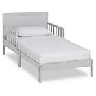 Alternate image 0 for Dream On Me Brookside Toddler Bed in Pebble Grey