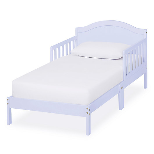 Alternate image 1 for Dream On Me Sydney Toddler Bed in Lavender Ice