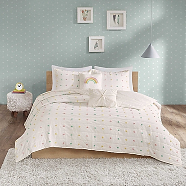 Urban Habitat Callie 5-Piece Full/Queen Coverlet Set. View a larger version of this product image.