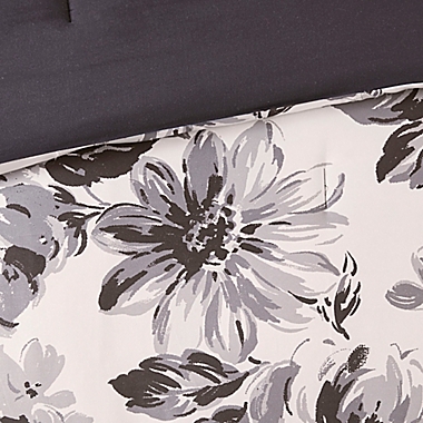 Details about   Intelligent Design Dorsey Comforter Reversible Flower Floral Botanical Printed U 