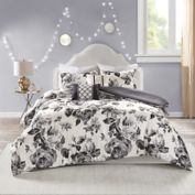 Intelligent Design Dorsey 5-Piece Duvet Cover Set