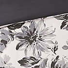 Alternate image 6 for Intelligent Design Dorsey 5-Piece Full/Queen Duvet Cover Set in Black/White