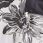 Alternate image 8 for Intelligent Design Dorsey 5-Piece Full/Queen Duvet Cover Set in Black/White