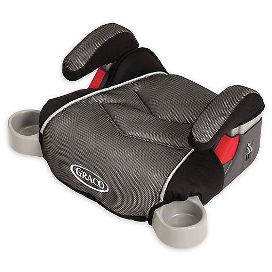 Alternate image 1 for Graco® Backless TurboBooster® Car Seat