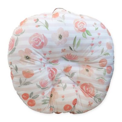 boppy elephant newborn lounger