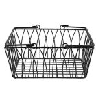 Alternate image 2 for Spectrum&trade; Twist Medium Storage Basket in Black