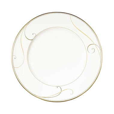 Noritake&reg; Golden Wave Dinner Plate. View a larger version of this product image.