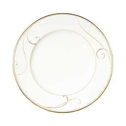 Noritake® Golden Wave Dinner Plate