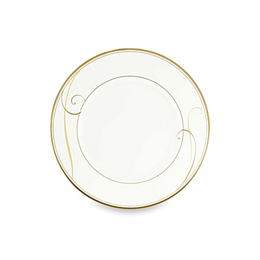 Noritake&reg; Golden Wave Salad Plate. View a larger version of this product image.