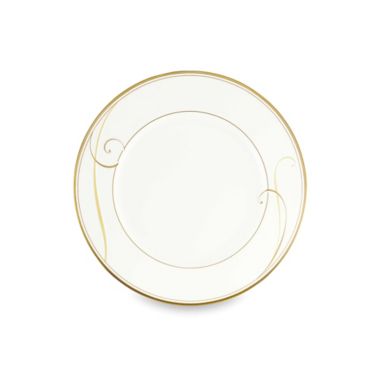 Noritake&reg; Golden Wave Salad Plate. View a larger version of this product image.