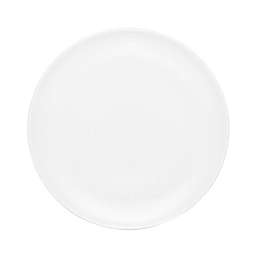 Noritake® White on White Swirl Round Dinner Plate
