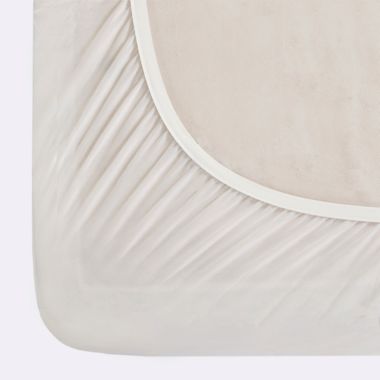 Beautyrest&reg; Cotton Heated Mattress Pad. View a larger version of this product image.