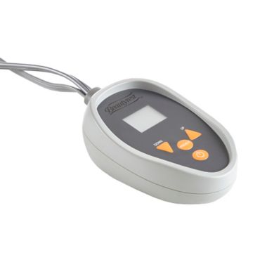 Beautyrest&reg; Cotton Heated Mattress Pad. View a larger version of this product image.