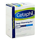 Alternate image 0 for Cetaphil&reg; 3-Pack Deep Cleansing Bar