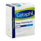 Alternate image 0 for Cetaphil&reg; 3-Pack Deep Cleansing Bar