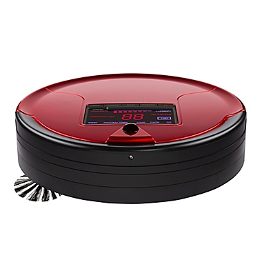 bObsweep PetHair Robotic Vacuum Cleaner and Mop. View a larger version of this product image.