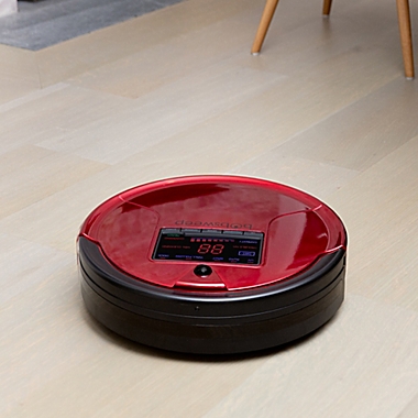 bObsweep PetHair Robotic Vacuum Cleaner and Mop. View a larger version of this product image.