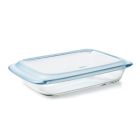 Alternate image 7 for OXO Good Grips&reg; 14-Piece Glass Baking Dish Set with Lids