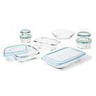 Alternate image 0 for OXO Good Grips&reg; 14-Piece Glass Baking Dish Set with Lids