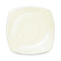 Noritake® Colorwave Square Dinner Plate in White