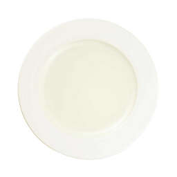 Noritake® Colorwave Rim Dinner Plate in White