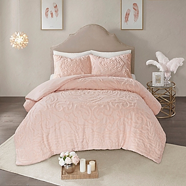 Madison Park Laetitia 3-Piece Comforter Set. View a larger version of this product image.